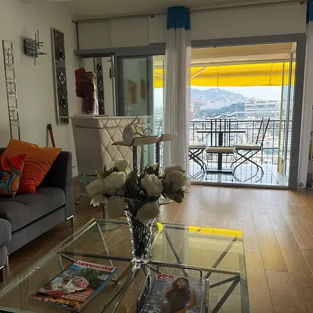 Joy Location شقة كان